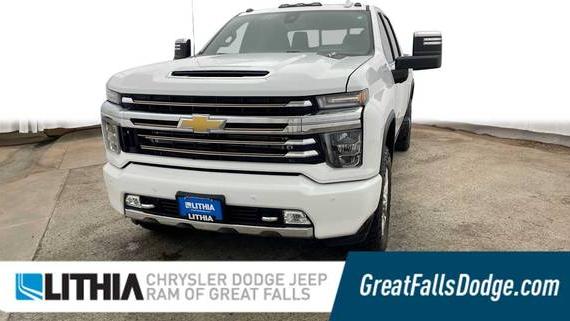 CHEVROLET SILVERADO HD 2022 1GC4YVEY8NF363415 image CHEVROLET SILVERADO HD 2022 1GC4YVEY8NF363415 image